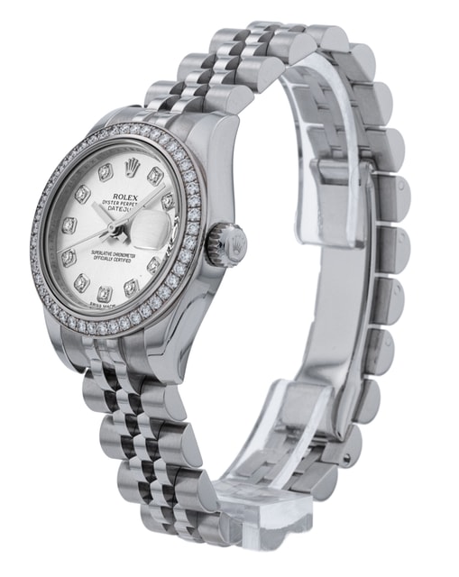 Rolex Datejust Lady 179384 Image 2